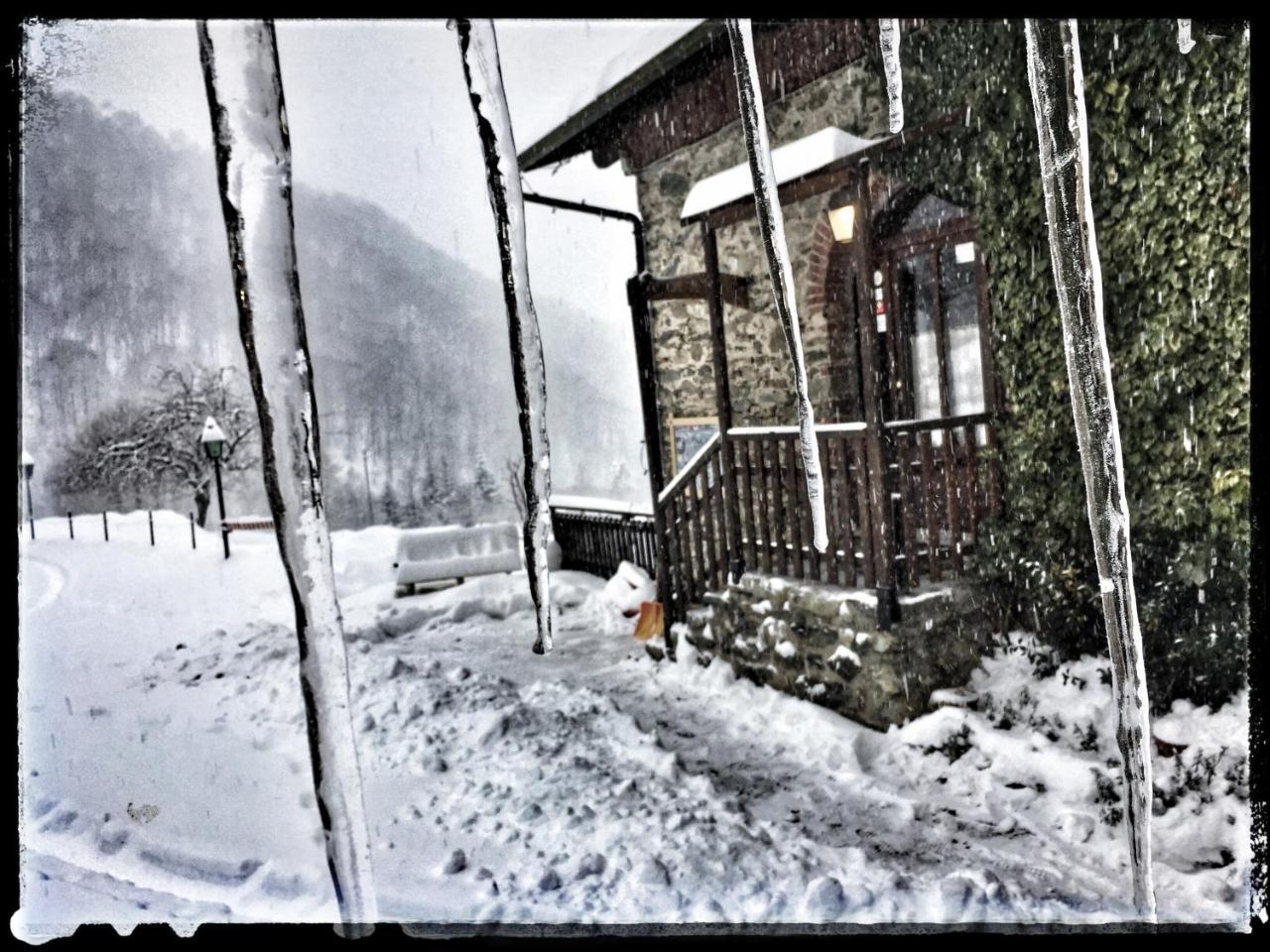 Osteria B&B Il Barcollo Limone Piemonte Exterior foto