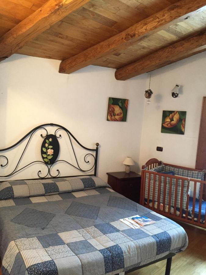 Osteria B&B Il Barcollo Limone Piemonte Zimmer foto